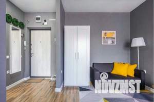 1-к квартира, посуточно, 31м2, 19/20 этаж