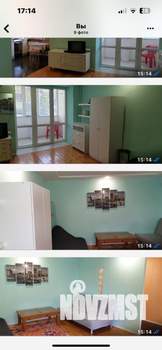 1-к квартира, на длительный срок, 36м2, 2/11 этаж