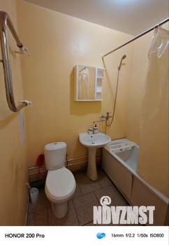 1-к квартира, на длительный срок, 38м2, 1/18 этаж