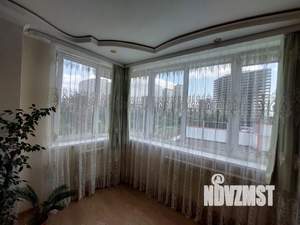 2-к квартира, посуточно, 52м2, 3/20 этаж