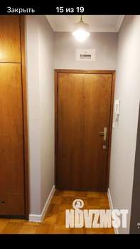 1-к квартира, на длительный срок, 40м2, 4/14 этаж