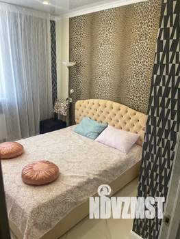 2-к квартира, посуточно, 55м2, 22/24 этаж