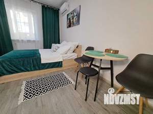 Студия квартира, посуточно, 30м2, 3/25 этаж