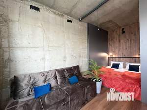 1-к квартира, посуточно, 28м2, 1/1 этаж