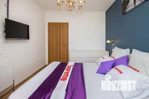 2-к квартира, посуточно, 50м2, 1/1 этаж