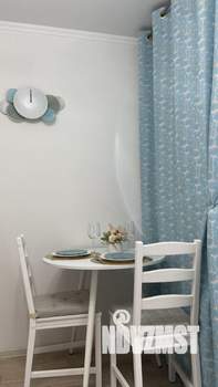 1-к квартира, посуточно, 32м2, 12/17 этаж