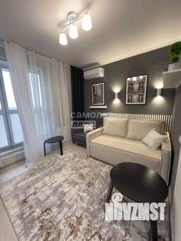 Студия квартира, на длительный срок, 23м2, 12/19 этаж