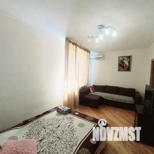 1-к квартира, посуточно, 42м2, 2/17 этаж