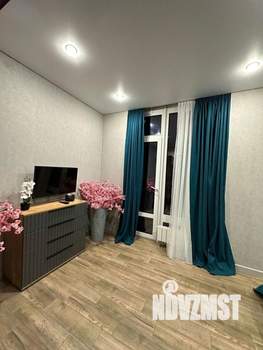 Студия квартира, на длительный срок, 35м2, 21/26 этаж