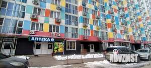 1-к квартира, на длительный срок, 42м2, 10/19 этаж