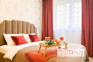 1-к квартира, посуточно, 45м2, 5/24 этаж