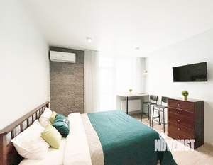 Студия квартира, на длительный срок, 30м2, 15/28 этаж