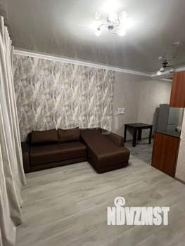 Студия квартира, на длительный срок, 30м2, 4/18 этаж