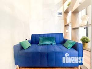 1-к квартира, посуточно, 28м2, 17/25 этаж