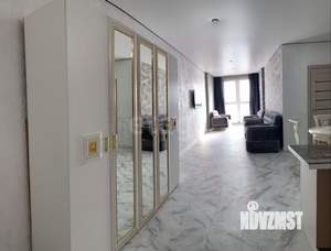 1-к квартира, на длительный срок, 55м2, 12/25 этаж