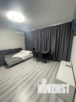 1-к квартира, посуточно, 29м2, 14/25 этаж