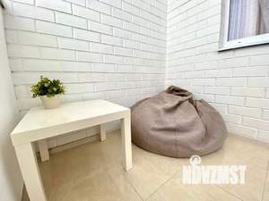 Студия квартира, посуточно, 27м2, 9/23 этаж