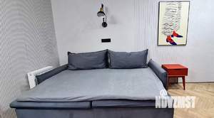 Студия квартира, на длительный срок, 25м2, 10/25 этаж