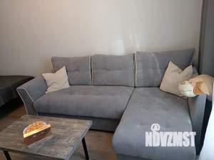 1-к квартира, посуточно, 38м2, 8/12 этаж