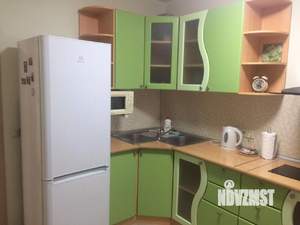 1-к квартира, на длительный срок, 45м2, 5/17 этаж