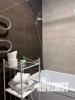 Студия квартира, посуточно, 40м2, 16/17 этаж