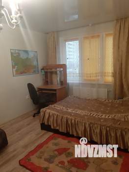 1-к квартира, на длительный срок, 36м2, 1/17 этаж