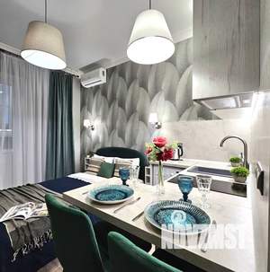 1-к квартира, посуточно, 30м2, 9/9 этаж