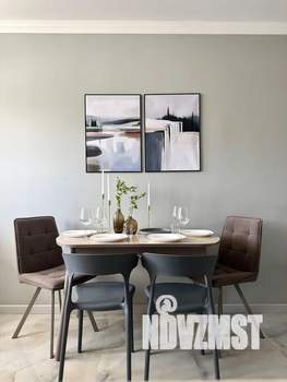 1-к квартира, посуточно, 42м2, 5/23 этаж