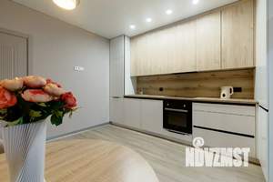 1-к квартира, посуточно, 45м2, 13/16 этаж