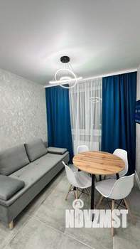 1-к квартира, на длительный срок, 38м2, 22/25 этаж