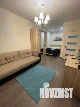 1-к квартира, посуточно, 38м2, 19/22 этаж