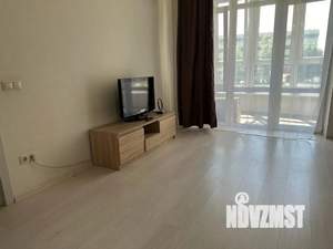 Студия квартира, посуточно, 40м2, 3/21 этаж