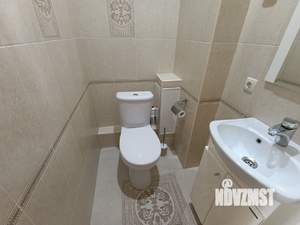 Студия квартира, на длительный срок, 45м2, 12/22 этаж