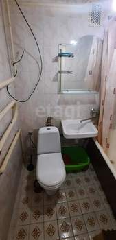 1-к квартира, на длительный срок, 30м2, 1/5 этаж