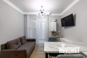 1-к квартира, посуточно, 41м2, 1/1 этаж