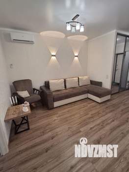 2-к квартира, посуточно, 40м2, 4/19 этаж