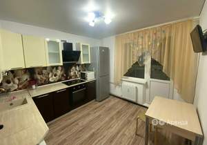 1-к квартира, на длительный срок, 36м2, 14/18 этаж