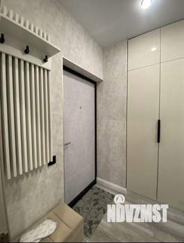 1-к квартира, посуточно, 26м2, 1/1 этаж