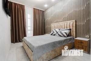 1-к квартира, посуточно, 48м2, 13/24 этаж