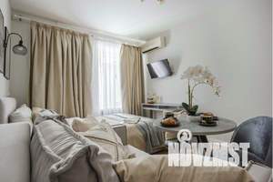 1-к квартира, посуточно, 27м2, 1/3 этаж