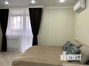 1-к квартира, посуточно, 38м2, 15/18 этаж