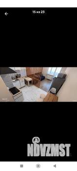 Студия квартира, на длительный срок, 28м2, 4/19 этаж