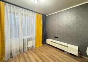 Студия квартира, на длительный срок, 24м2, 5/19 этаж