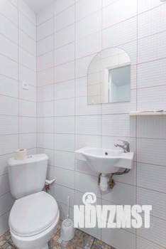 1-к квартира, посуточно, 22м2, 1/1 этаж