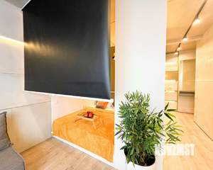 1-к квартира, посуточно, 27м2, 1/1 этаж