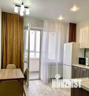 1-к квартира, на длительный срок, 43м2, 12/18 этаж