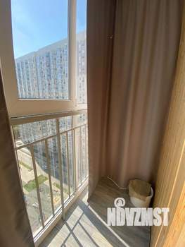 Студия квартира, на длительный срок, 26м2, 15/26 этаж