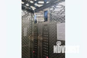 1-к квартира, посуточно, 52м2, 5/15 этаж