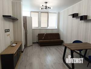 1-к квартира, на длительный срок, 25м2, 5/9 этаж