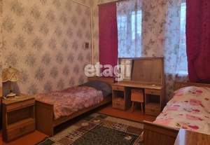 2-к квартира, на длительный срок, 40м2, 2/2 этаж